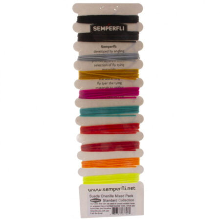 Semperfli Suede Chenille Multicard Standard