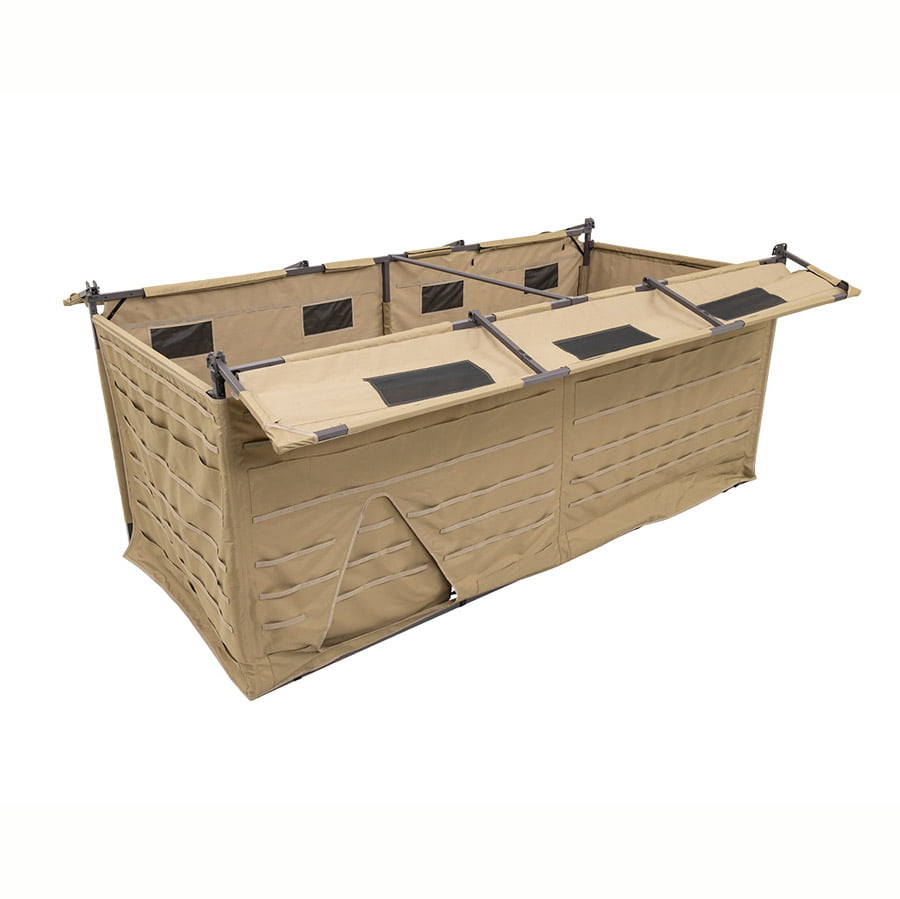 Alps Alpha Waterfowl Blind Tan - Image 4