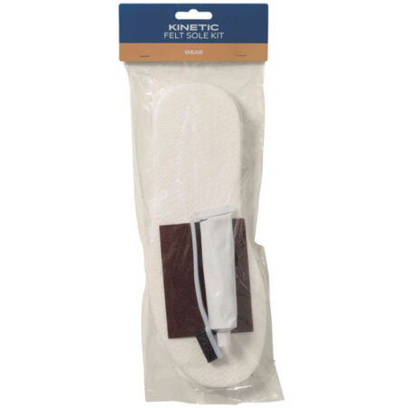 Alternative view of Kinetic Felt Sole Kit