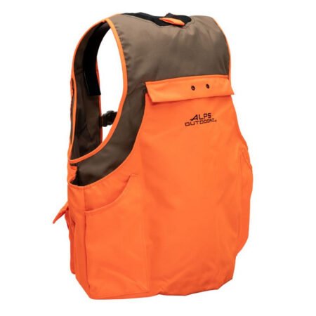 Alternative view of Alps Upland Game Vest