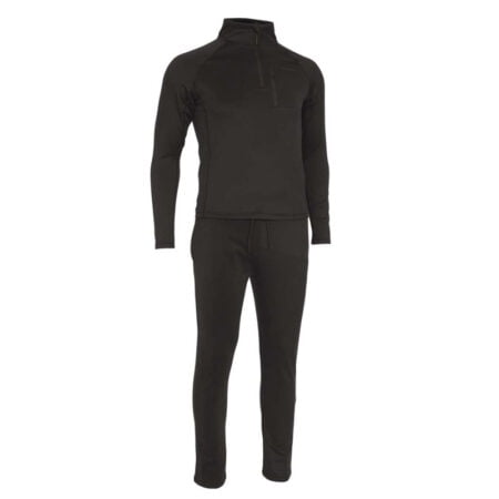 Kinetic Mid Layer Set Black