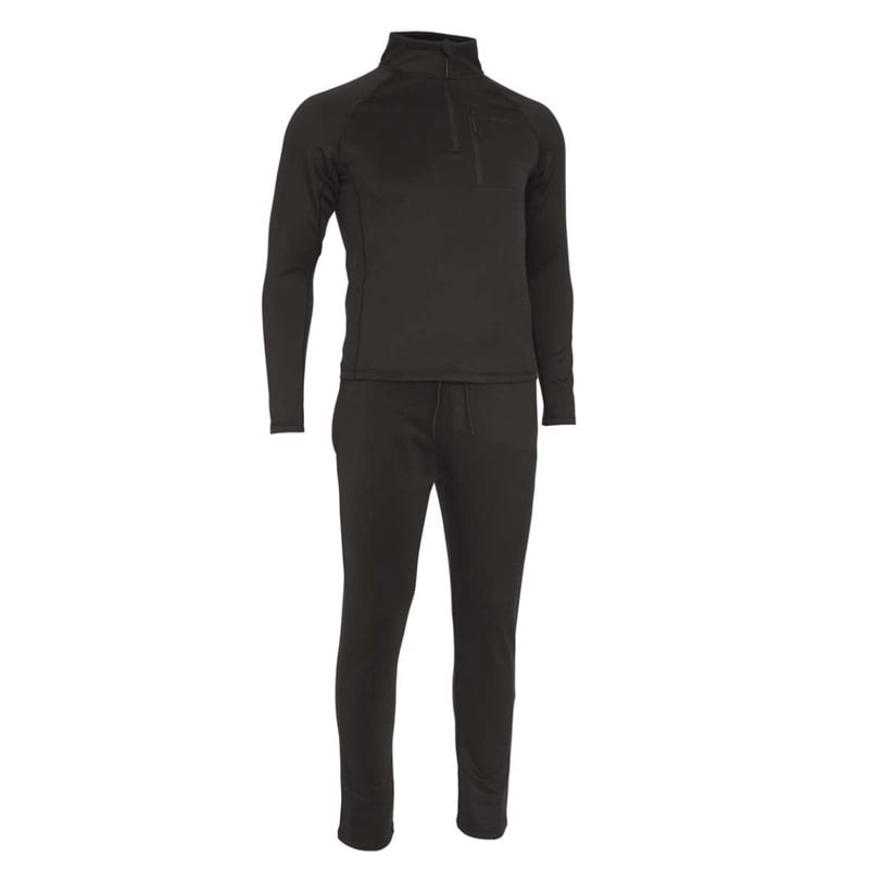 Kinetic Mid Layer Set Black