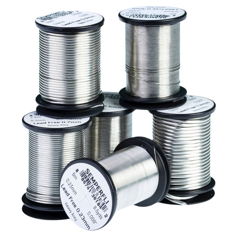 Semperfli Lead Free Heavy Weighted Wire