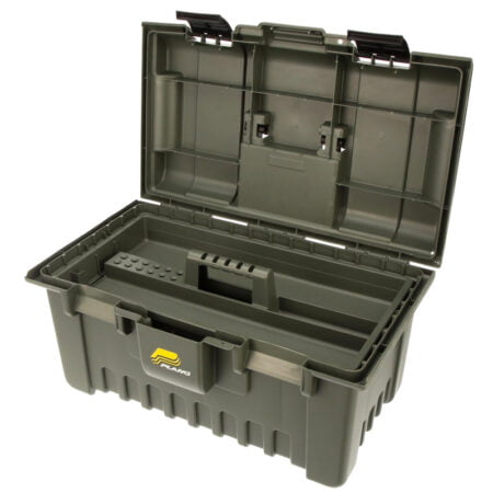 Alternative view of Plano Shooters CS XL  Gun Rest