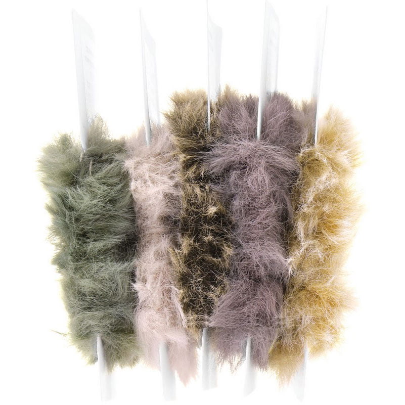 Semperfli Synthetic Rabbit Zonker Strips