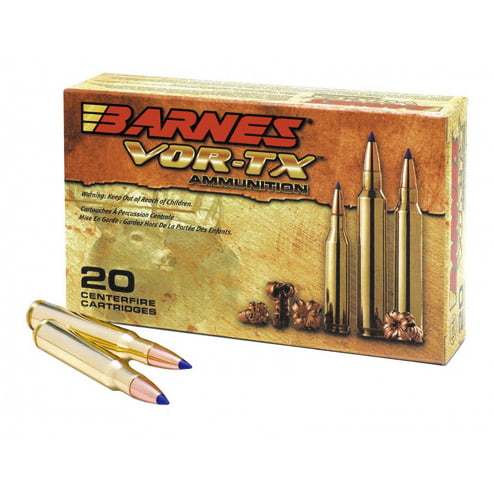 Barnes Vor-Tx 6.5 Creedmoor 120gr. TTSX BT - Image 2