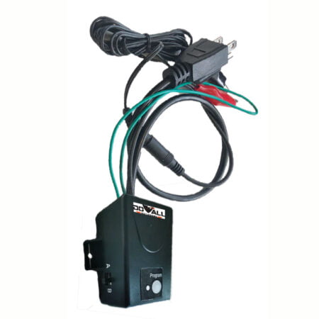 Alternative view of DAO Wireless Remote