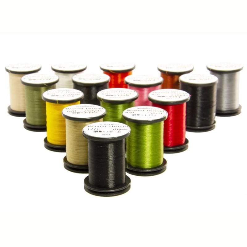 Semperfli Classic Waxed Thread 6/0
