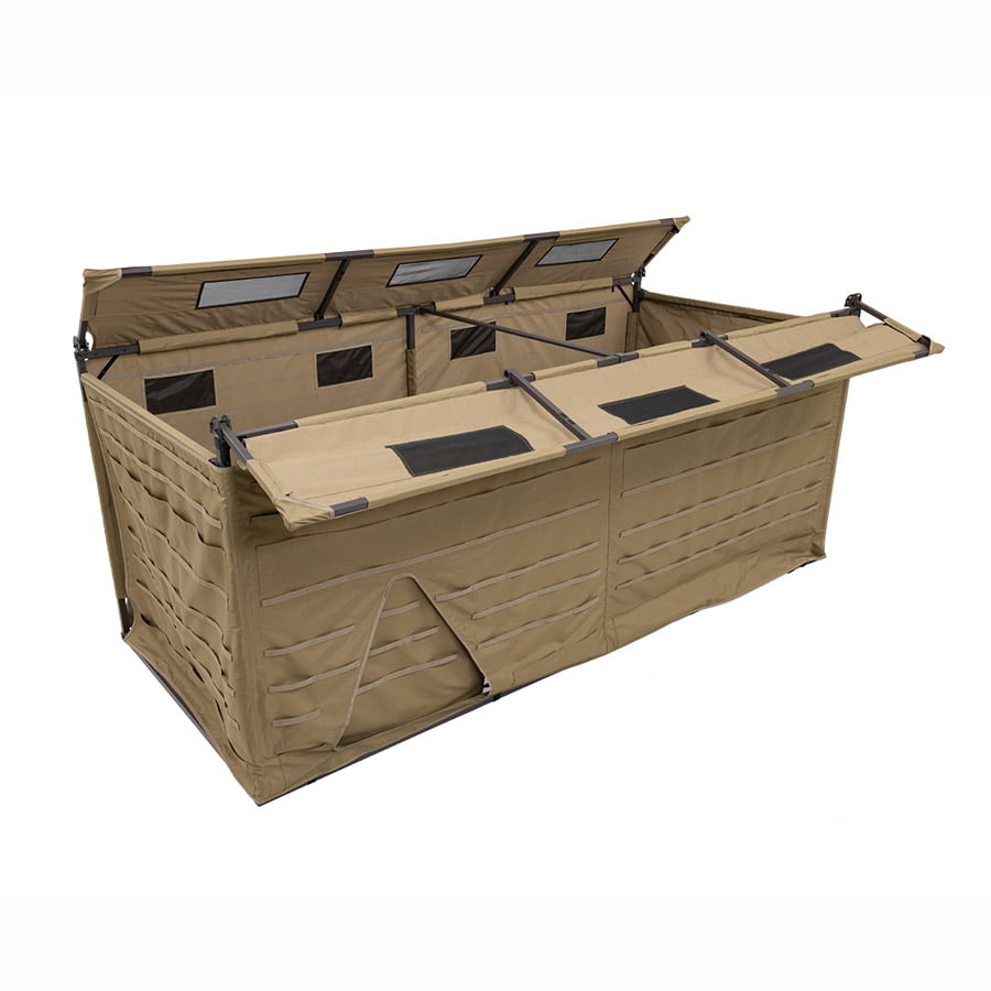 Alps Alpha Waterfowl Blind Tan - Image 3