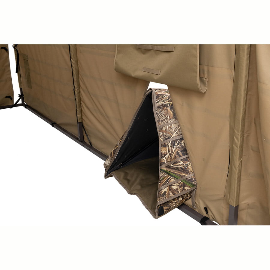 Alps Alpha Waterfowl Blind Tan - Image 5