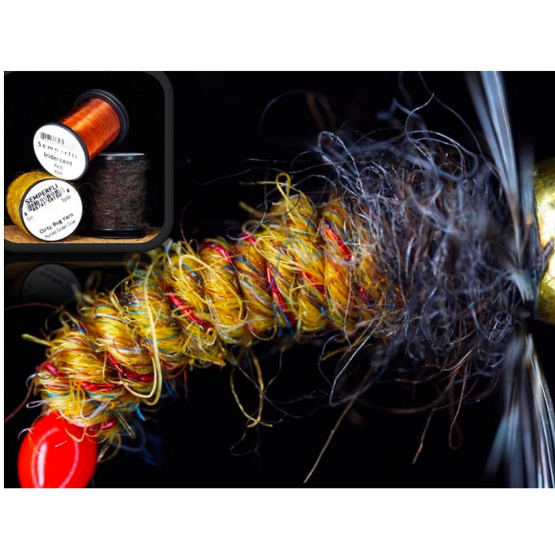 Semperfli Dirty Bug Yarn - Image 3