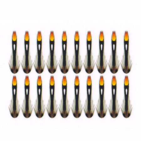 Semperfli Synthetic Jungle Cock Natural