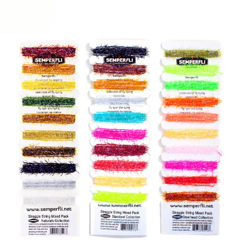 Semperfli Straggle String Multicard