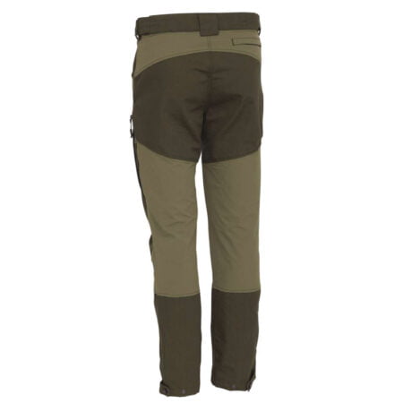 Alternative view of Kinetic Mid-Flex Pant Army Green