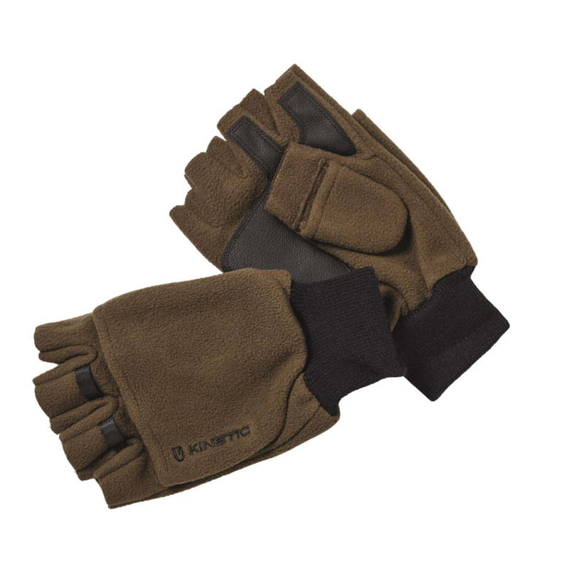 Kinetic Wind Stop Fold Over Mitt