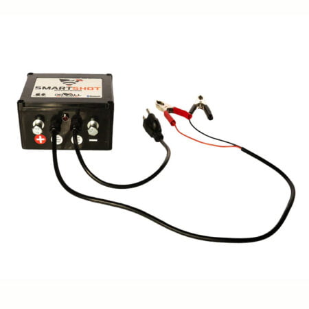 Alternative view of DAO SmartShot Bluetooth Control