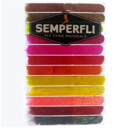 Semperfli Superfine Dub Dispenser Steelh