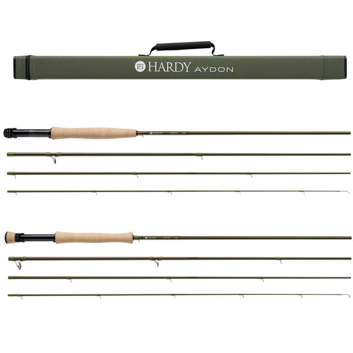 Hardy Aydon Single Hand