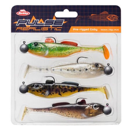 Berkley Pulse Realistic Goby 7cm
