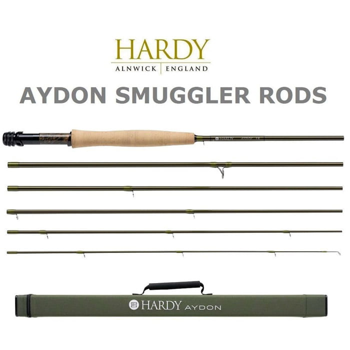 Hardy Aydon Single Hand - Image 2