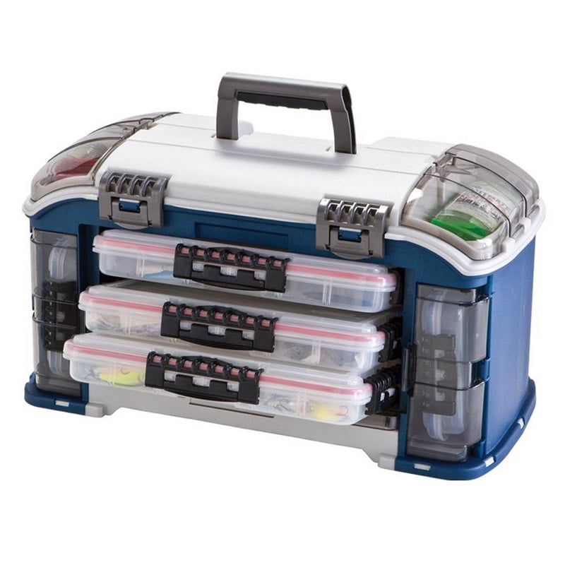 Plano Angled System 3600 Blue Silver - Image 2