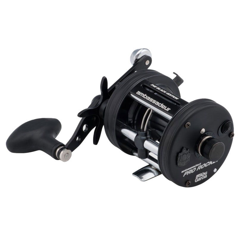 Abu Ambassadeur Prorocket Blked 6500RL