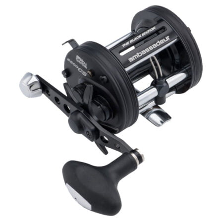 Alternative view of Abu Ambassadeur Prorocket Blked 6500RL