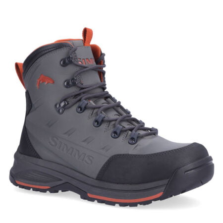 Simms Freestone Boot Gunmetal