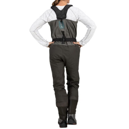 Alternative view of Simms Wms G3 Stockingfoot Gunmetal