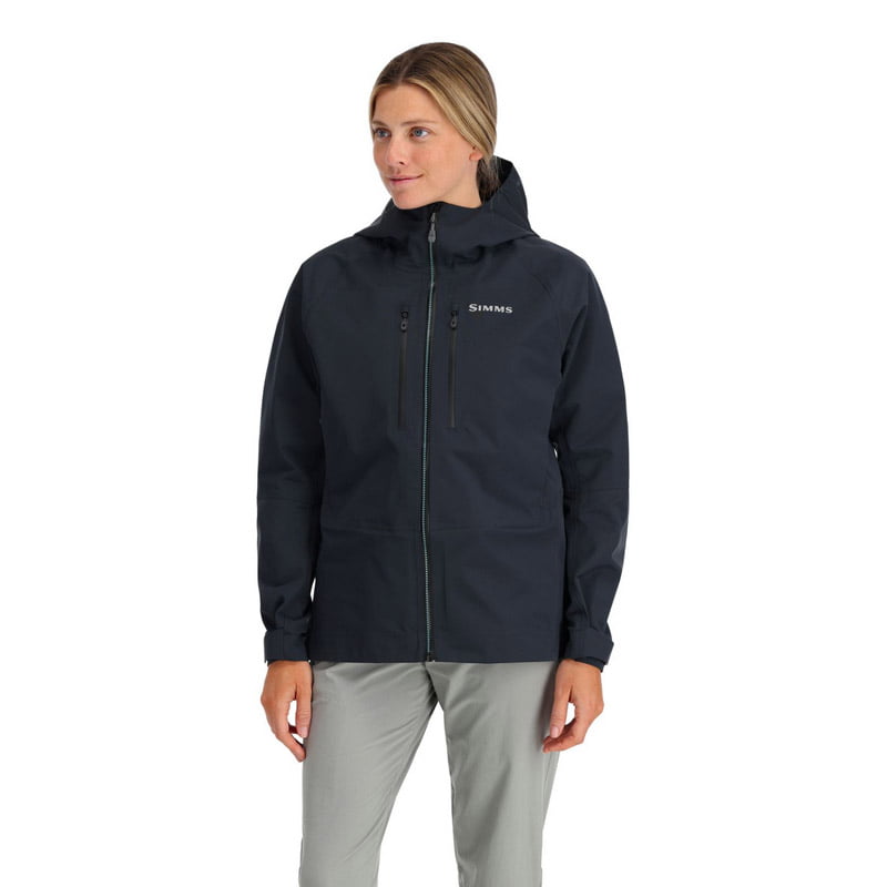 Simms Freestone Jacket Black - Image 2