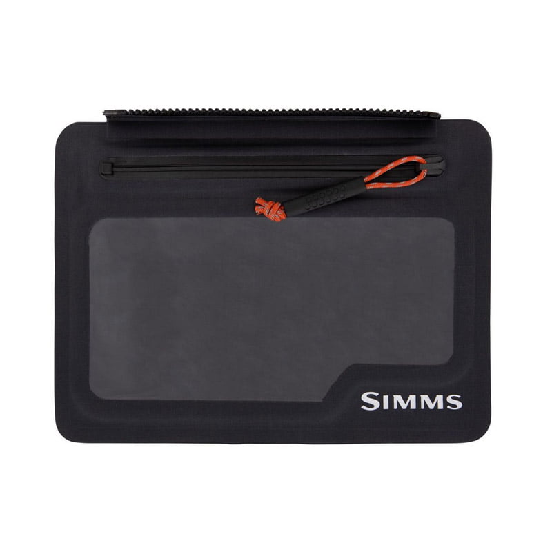 Simms Waterproof Wader Pouch Carbon