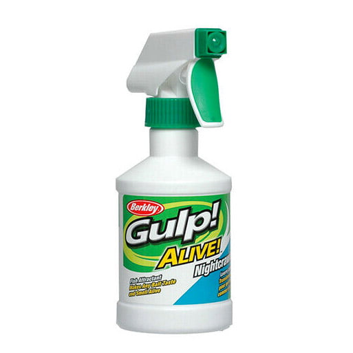 Berkley Gulp Spray Nightcrawler 8oz