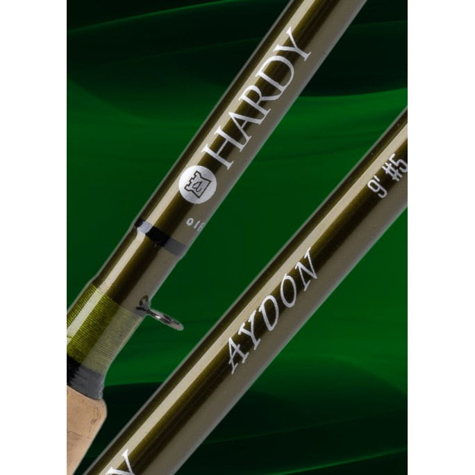 Hardy Aydon Single Hand - Image 4