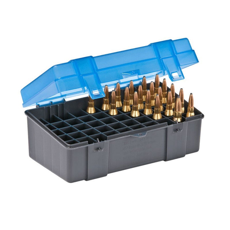 Plano Ammo Box fyrir 6.5 Creedmoor, 308win ofl.