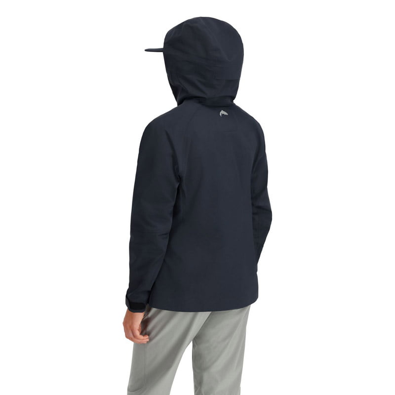 Simms Freestone Jacket Black - Image 3