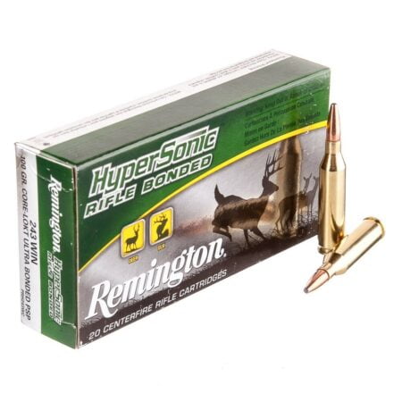Remington Core-Lokt Ultra Bonded 308 win 150gr.