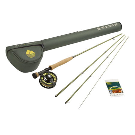 Redington Field Kit Euro Nymph 3100-4