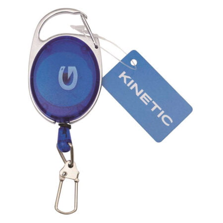 Alternative view of Kinetic Pin On Reel