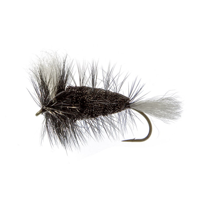 Wulff Bomber Black White