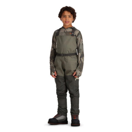 Simms Kid´s Tributary Stockingfoot Basalt