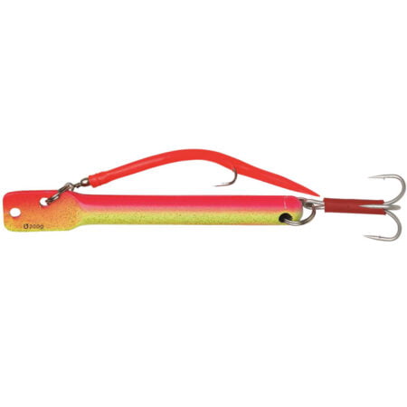 Kinetic Torpedo Orange / Yellow