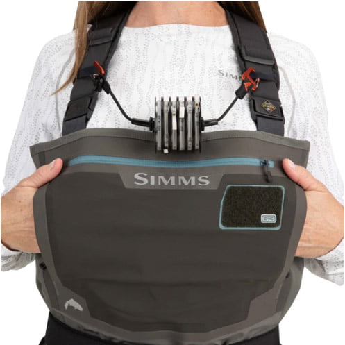 Simms Tippet Caddy Black - Image 2