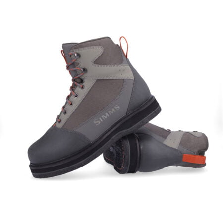 Alternative view of Simms Tributary Boot Felt Basalt