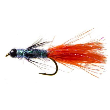 Alda Svört / Appelsínugul