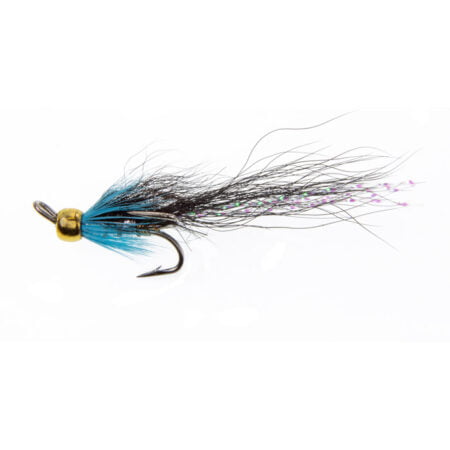 Black and Blue Kúluhaus