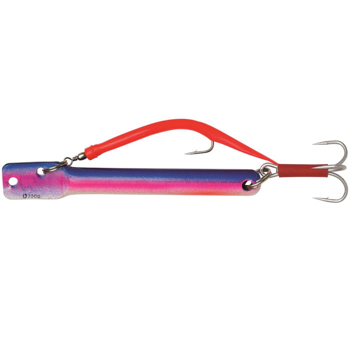 Kinetic Torpedo Blue / Pink