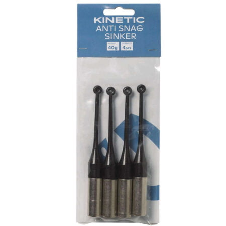 Alternative view of Kinetic Anti Snag Sinker
