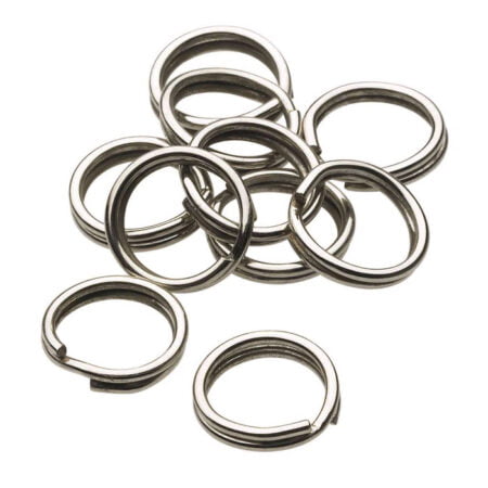 Kinetic Stainless Splitrings