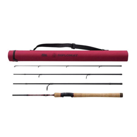 ABU Diplomat V2 kaststöng