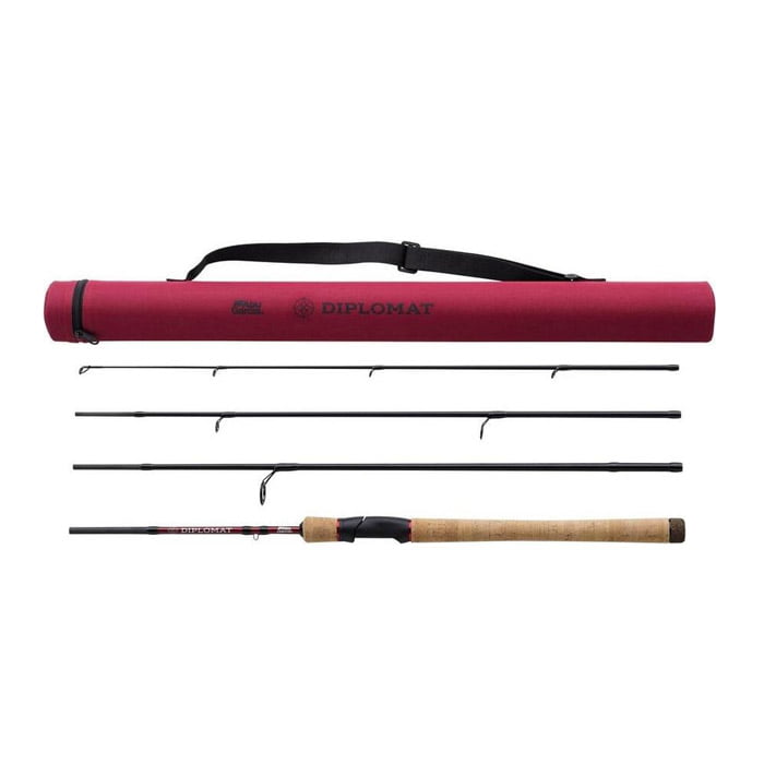 ABU Diplomat V2 kaststöng